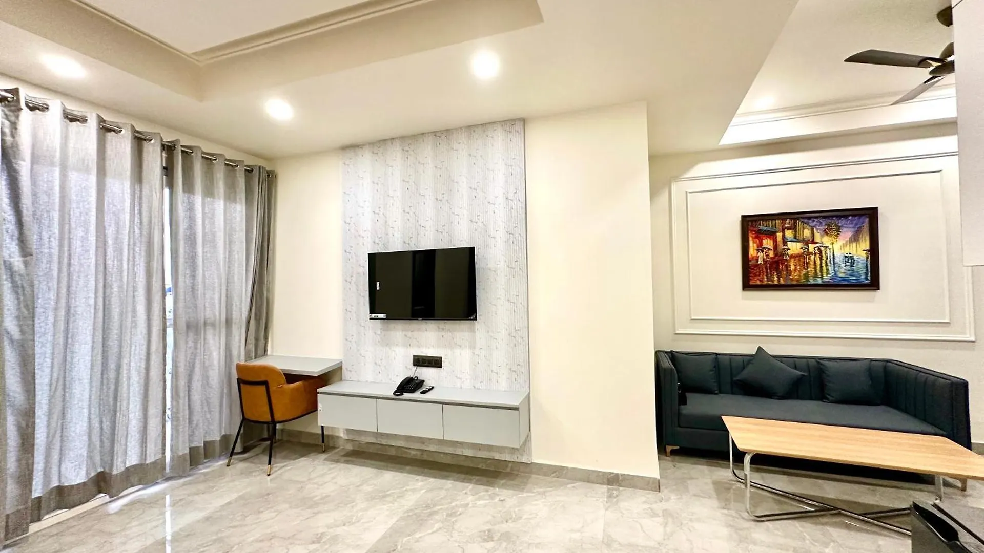 Apartmán Street Studio By Lime Tree Hotel Sector 51 Gurgáon