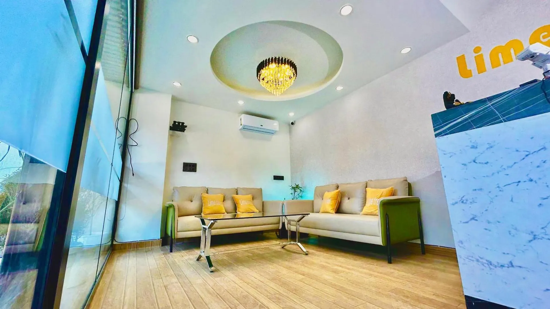 Apartmán Street Studio By Lime Tree Hotel Sector 51 Gurgáon