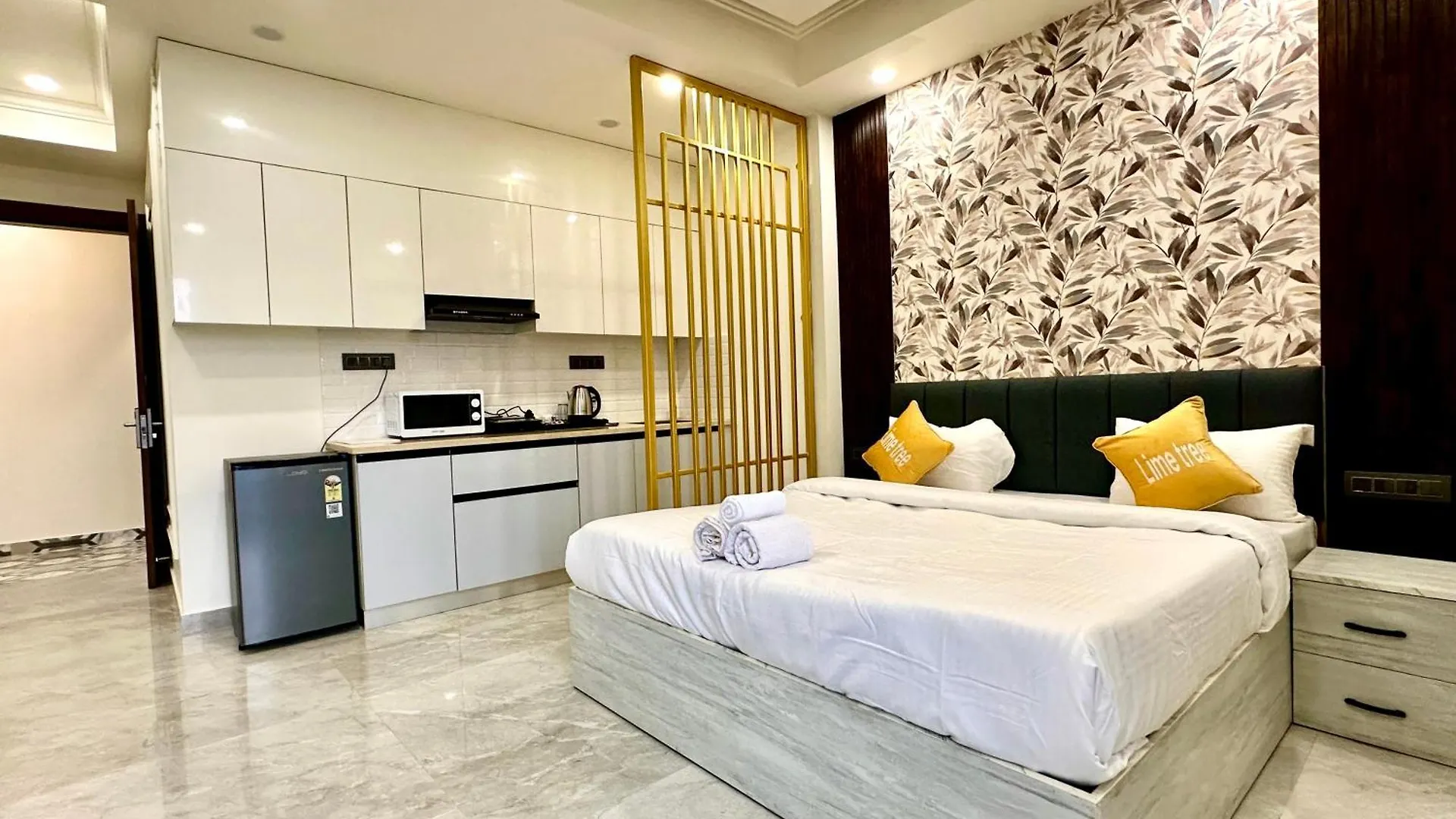 Street Studio By Lime Tree Hotel Sector 51 Gurgaon 0*,  Indie