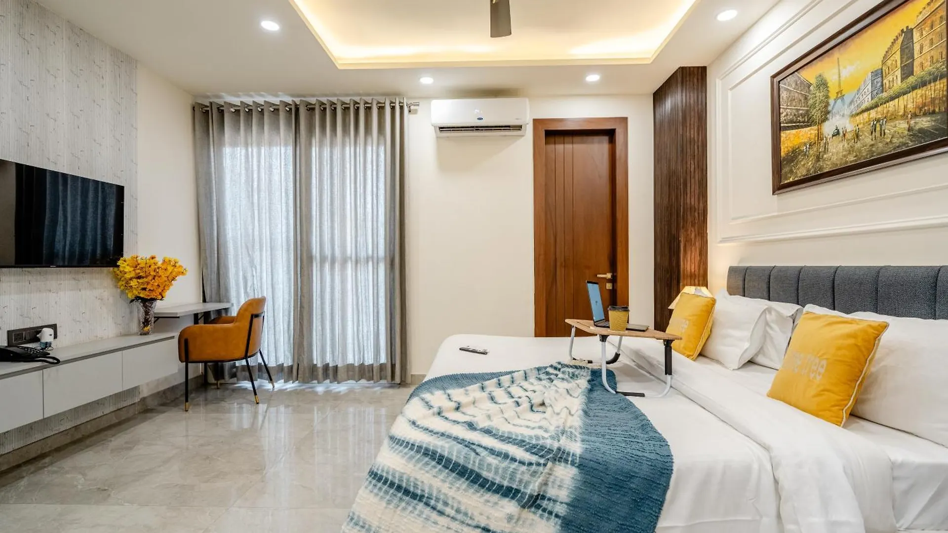 Apartament Street Studio By Lime Tree Hotel Sector 51 Gurgaon Indie